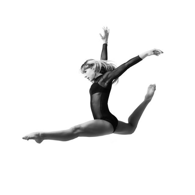 Dancer Jaslyn Reader. Photo by Pawel Niemczyk