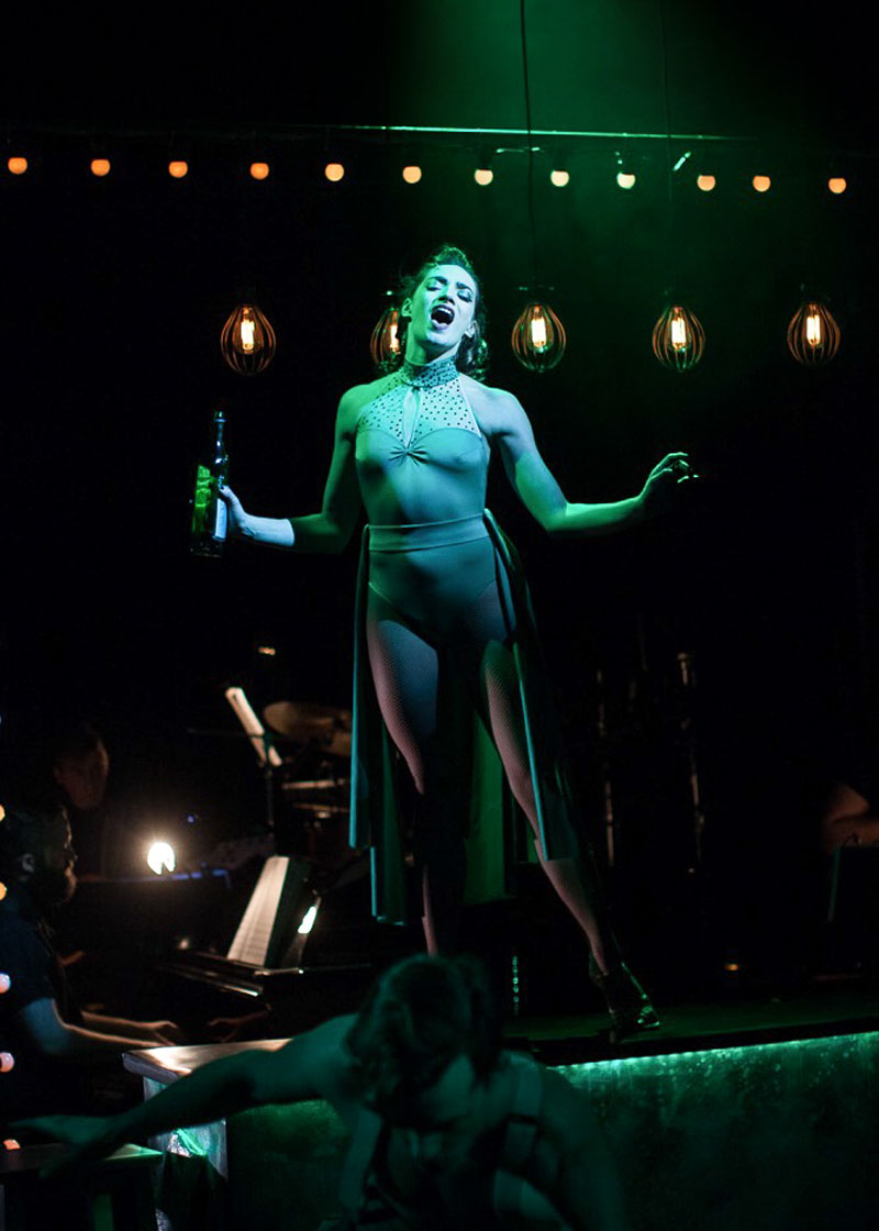 McOnie Company DRUNK