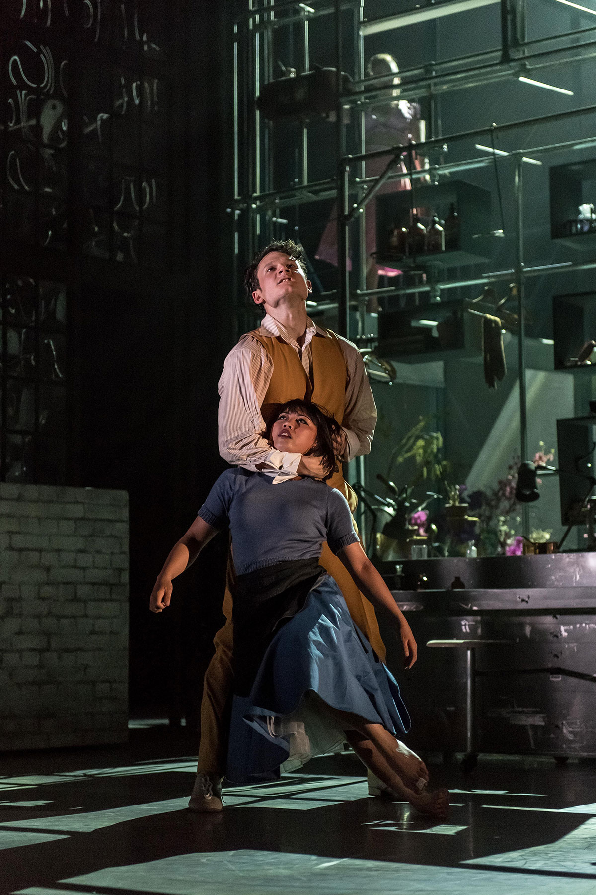 McOnie Company Jekyll and Hyde