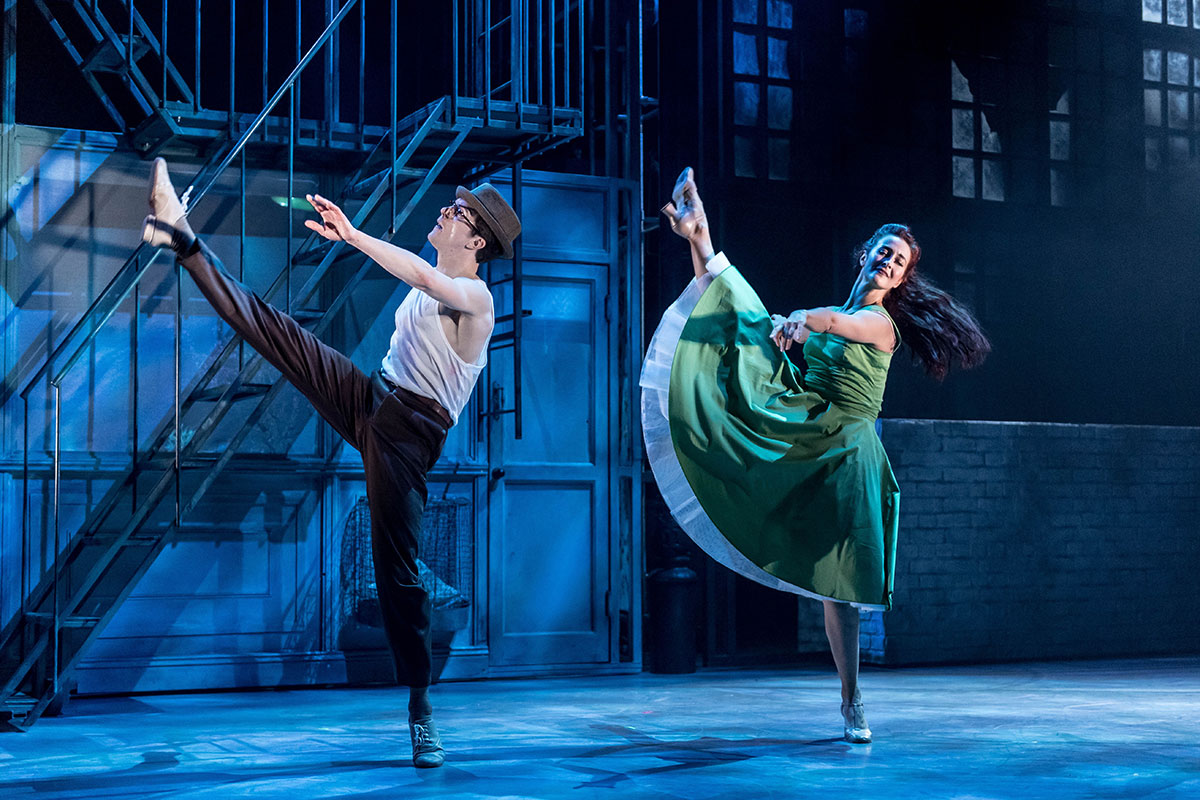 McOnie Company Jekyll and Hyde