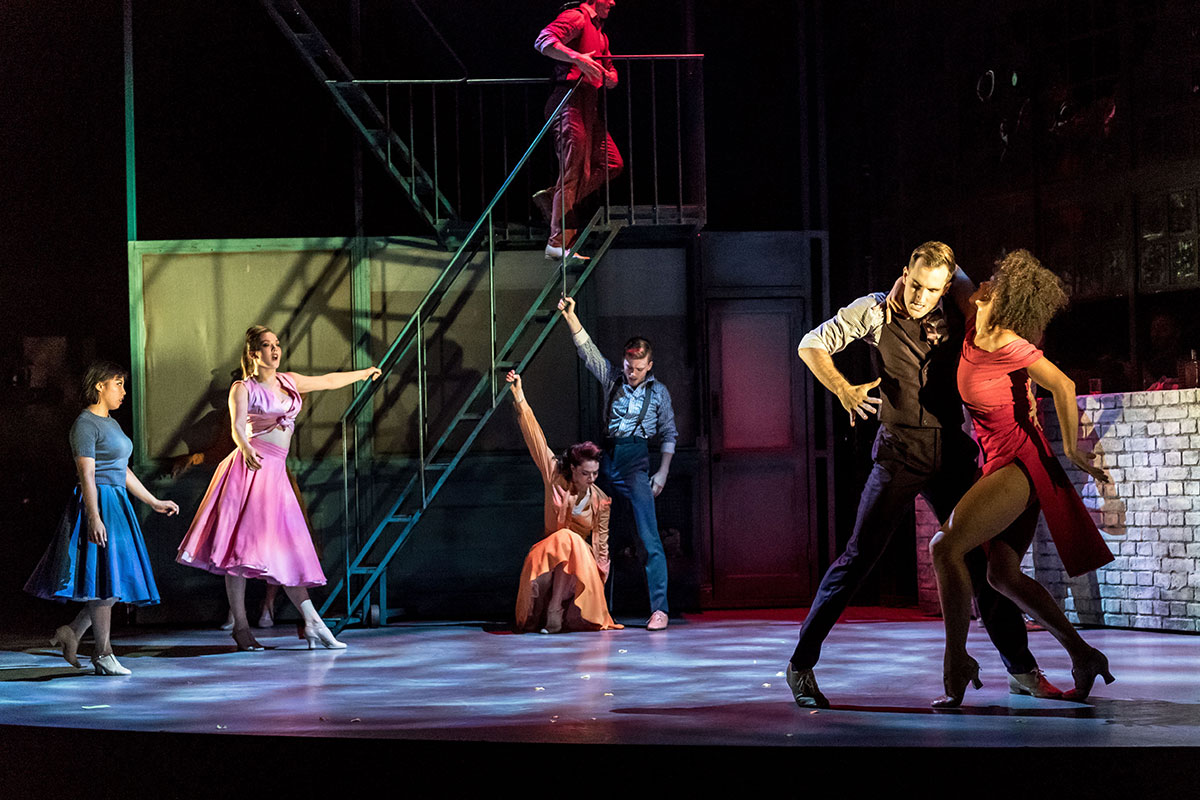 McOnie Company Jekyll and Hyde