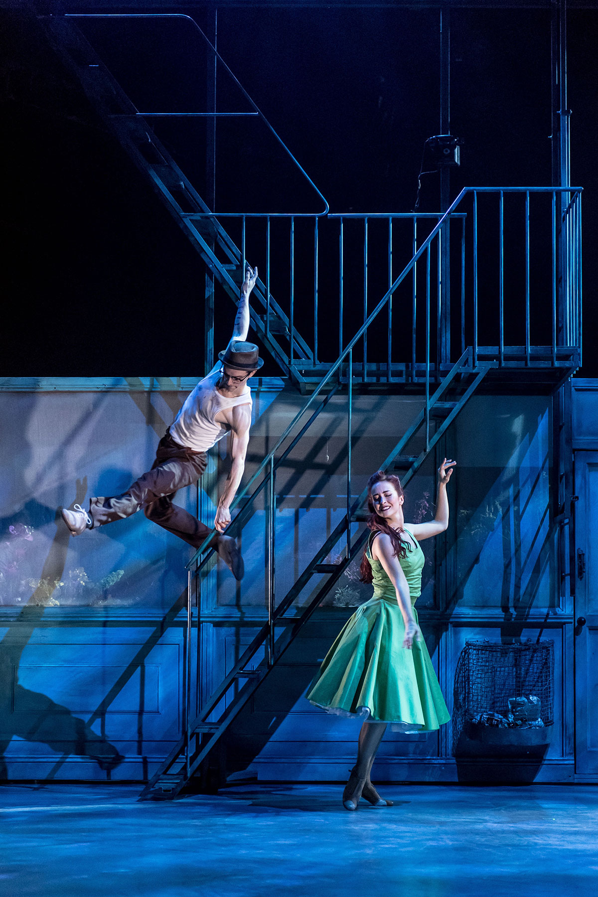 McOnie Company Jekyll and Hyde