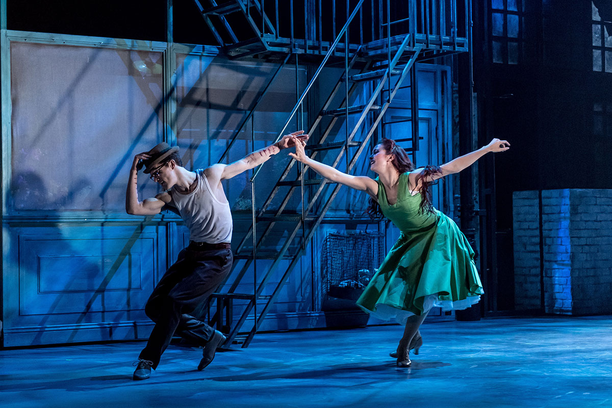 McOnie Company Jekyll and Hyde