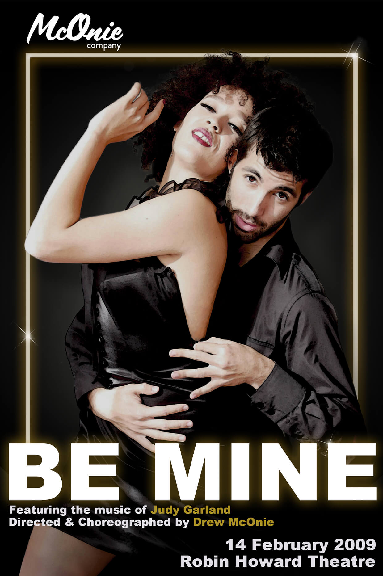 Be Mine Poster