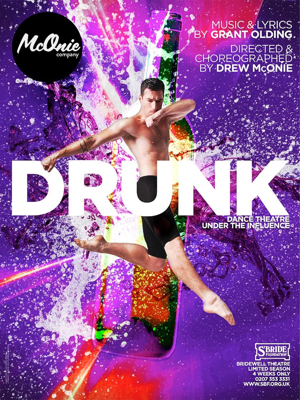 Drunk Poster