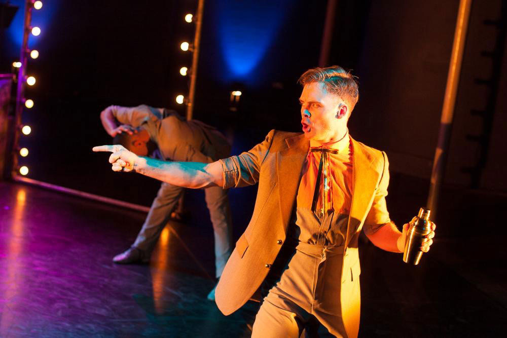 McOnie Company DRUNK