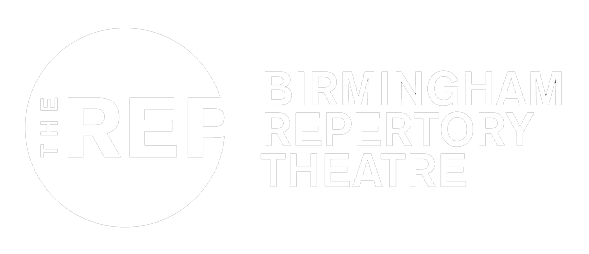 The Birmingham Rep Logo